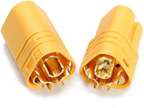 efans® Amass 3.5mm MT60 Connector Plug Set for RC Motor