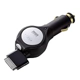 SANWA SUPPLY CAR-CHR55IPU iPodカーチャージャーの画像
