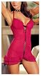 Dreamgirl Women's Ruffled Lover Babydoll