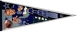 Dallas Cowboys - Troy Aikman Pennant