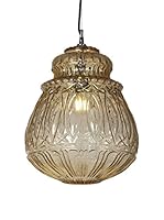 Karman Lámpara De Suspensión Gineger Big Amarillo