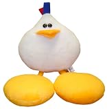 Fulanito Pimpollo Plush Pet Chick