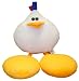Fulanito Pimpollo Plush Pet Chick