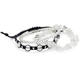 Kenneth Cole New York Item Bracelets Clear Che