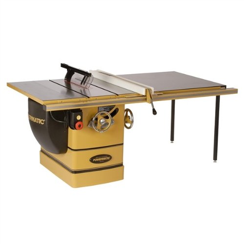 Powermatic 1720305K Model PM3000 14-Inch 7-1/2HP 3-Phase Table Saw with 50-Inch Accu-Fence System