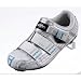 Shimano Radschuh Frauen E-SHRO85, blau/weiß