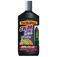 Turtle Wax T374KT Color Cure (Black) 16Oz