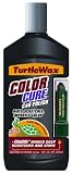 Turtle Wax T374KT Color Cure (Black) 16Oz