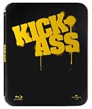 Kick-Ass Combi Pack (Blu-ray + DVD) Steelbook [2010]