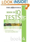 Times Book of IQ Tests, Book Four (Bk. 4)
