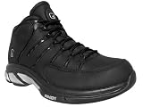 AND1 （アンドワン） Kids Monster Jam Mid　黒/黒