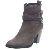 bottes beiges femme Bronx BX085 33254 Boots femme