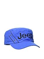 Jeep Gorra O100134 (Azul Royal)