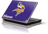 Skinit Minnesota Vikings Distressed Vinyl Skin for Generic 12in Laptop (10.6in X 8.3in)