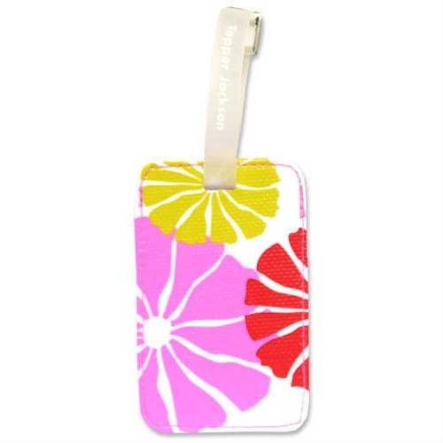 （テッパー ジャクソン） Tepper Jackson ジップ パース Umbrella Flower