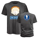 Bravado Mens South Park - I'm Special - Charcoal - Mens t-shirt Medium Charcoal 19243000BP Medium