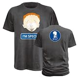 Im Special - T-Shirt Grey (M)