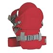 Deluxe Baby Carrier by Baby Milano - Red