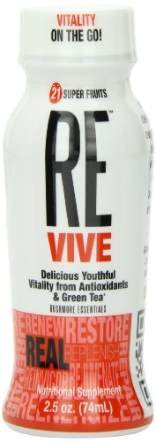 Revive Natural Energy Drink 2 5 Ounce Pack of 12B0093HVKZA