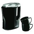 Melissa Wasserkocher Reisewasserkocher inkl. 2 Becher Travel Jug Kettle