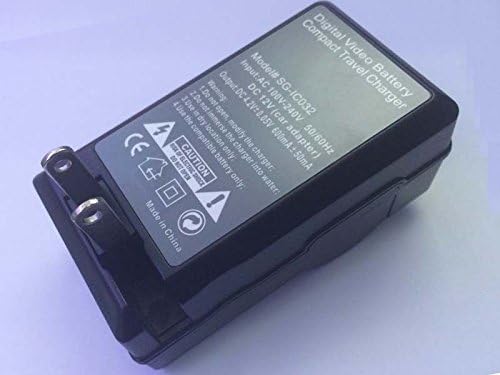 Portable AC D-Li109 D-Ll109 Battery Charger for Pentax k-r kr k-2 k2 K30 K50 Digital Camera