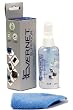 Screen Cleaner KIT + Extra Fine Microfiber Towel + 100% Herbal, NO Chemicals, NO ACIDS, Cleans All Dusts and stains, Free of Alcoholic substances, Best for Laptop, iPhone, iPad, Computers, kindle reader, Touch screens etc.