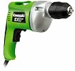 Kawasaki 840176 Green 5.8 Amp 3/8-Inch Variable Speed Reversible Drill