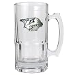 Nashville Predators NHL 1 Liter Macho Mug - Primary Logo by Great American Products