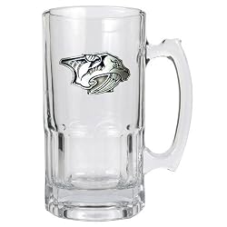 Nashville Predators NHL 1 Liter Macho Mug - Primary Logo by Great American Products
