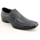 Kenneth Cole Reaction Men's Gold Note Slip-On Loafer,Black,8 M US