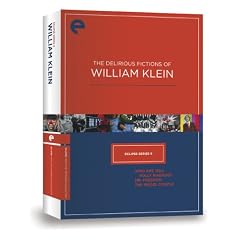Eclipse Series 9 - The Delirious Fictions of William Klein - Eclipse from Criterion (Criterion Collection)
