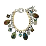 Produkt-Bild: Sweet Deluxe Damen-Armband Alma gold/silber/multi 00963