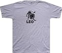 ZODIAC SERIES - LEO - White T-shirt