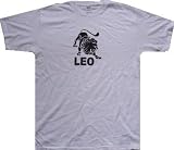 ZODIAC SERIES - LEO - White T-shirt