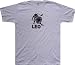 ZODIAC SERIES - LEO - White T-shirt