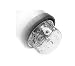 Elinchrom EL 24926 Frosted Pyrex Dome for Bayonet Flash Heads