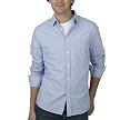 Merona® Saturday Shirt - Blue Stripe