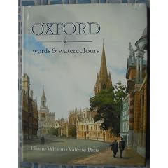 Oxford: Words and Watercolours