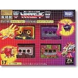 Transformers Encore # 17 Cassette Set