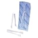 Bel-Art Scienceware 379440000 Polystyrene Sterileware Mini-Tong, 4-1/4" Overall Length (Box of 25)