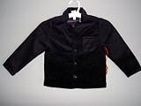 Harajuku Mini for Target Toddler Boys Black Corduroy Blazer Jacket - 5T