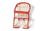 Enlarge toy image: Rollerk�rbchen, natur - toddler baby activity product