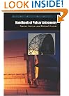 Handbook of Pulsar Astronomy (Cambridge Observing Handbooks for Research Astronomers)