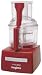 Magimix 18432 4200XL Food Processor in Red