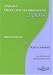 Droit civil des obligations : Methodologie et Sujets corriges