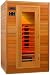 SaunaKing 2-person Infrared Sauna