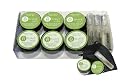 eShave Mini Travel Kit White Tea