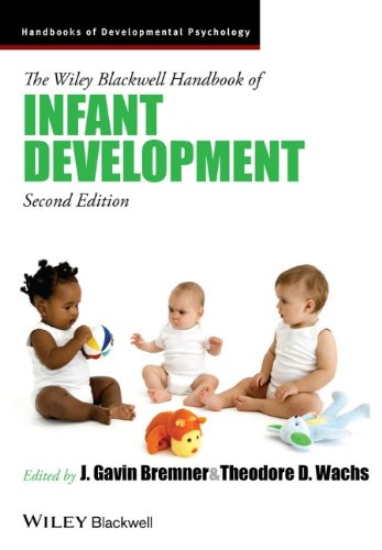 the wiley blackwell handbook of infant development  volume i and volume ii combined