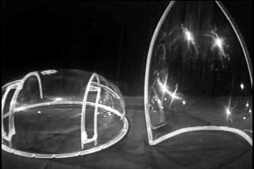 Classic Plexiglas Films DVD: 1940's Plexi Glass Propaganda History Films With Footage of Plexiglas Magazines, Windows, Furniture, Jewelry & The Making And Manufacturing Of Plexiglas.