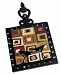 Abstract Martinis Trivet